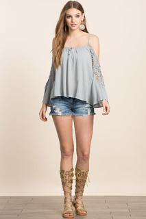 Olivia Brower feet photo 4