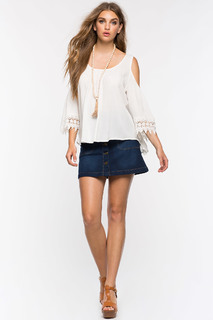 Olivia Brower feet photo 2