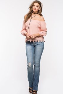 Olivia Brower feet photo 6
