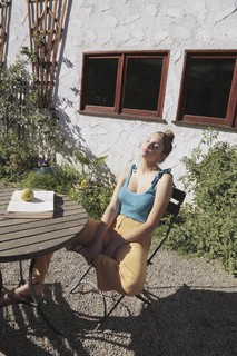 Olivia Brower feet photo 14