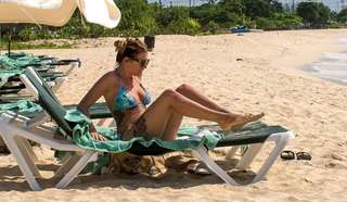 Olivia Buckland feet photo 4