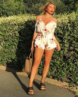 Olivia Buckland feet photo 5