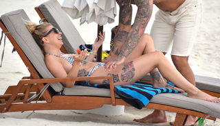 Olivia Buckland feet photo 1