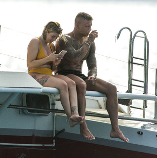 Olivia Buckland feet photo 2