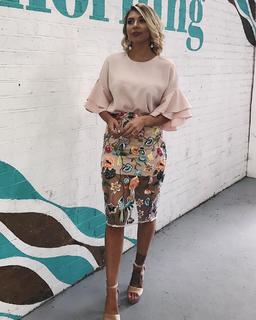 Olivia Buckland feet photo 4