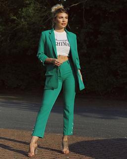 Olivia Buckland feet photo 17