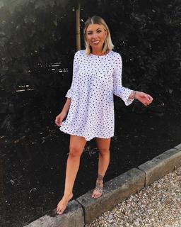 Olivia Buckland feet photo 3