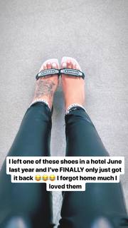 Olivia Buckland feet photo 5