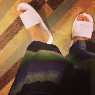 Olivia Cheng feet photo 3