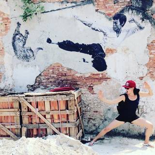 Olivia Cheng feet photo 10