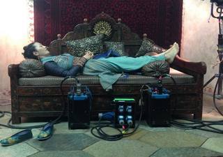 Olivia Cheng feet photo 6