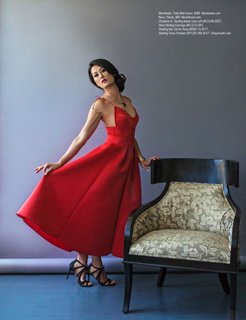 Olivia Cheng feet photo 4