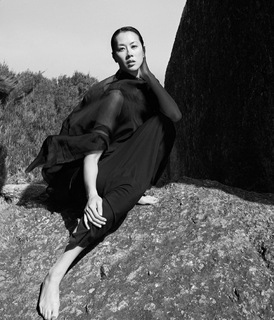 Olivia Cheng feet photo 16