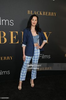 Olivia Cheng feet photo 5