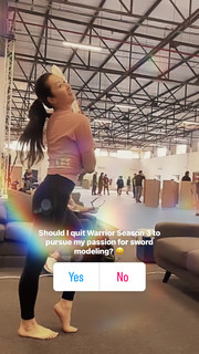 Olivia Cheng feet photo 11