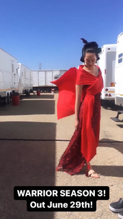 Olivia Cheng feet photo 10
