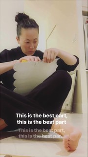 Olivia Cheng feet photo 13