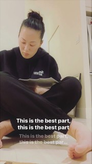 Olivia Cheng feet photo 12