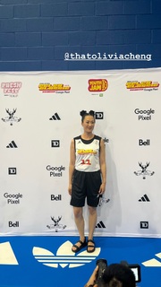 Olivia Cheng feet photo 11