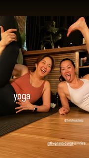 Olivia Cheng feet photo 4