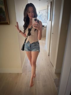 Olivia Cheng feet photo 1