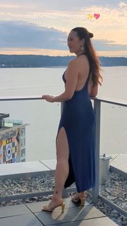 Olivia Cheng feet photo 1