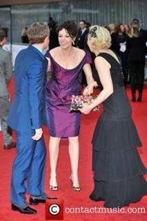 Olivia Colman feet photo thumbnail