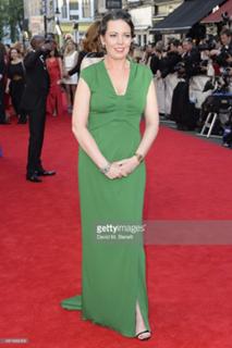 Olivia Colman feet photo thumbnail