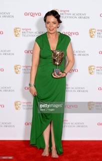 Olivia Colman feet photo thumbnail