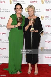 Olivia Colman feet photo thumbnail