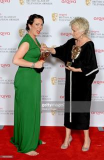 Olivia Colman feet photo thumbnail