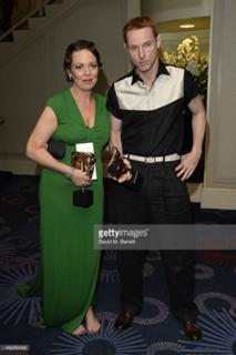 Olivia Colman feet photo thumbnail