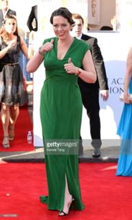 Olivia Colman feet photo thumbnail