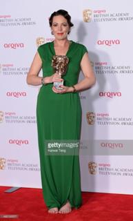 Olivia Colman feet photo thumbnail