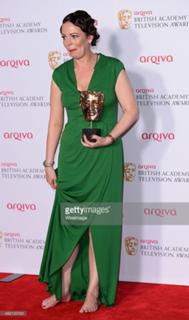 Olivia Colman feet photo thumbnail