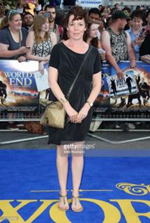 Olivia Colman feet photo thumbnail