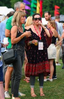 Olivia Colman feet photo thumbnail