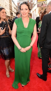 Olivia Colman feet photo thumbnail