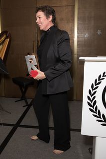 Olivia Colman feet photo thumbnail