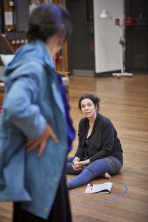 Olivia Colman feet photo thumbnail
