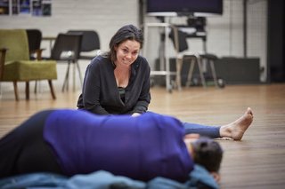 Olivia Colman feet photo thumbnail