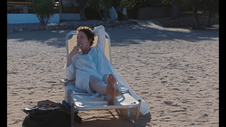 Olivia Colman feet photo thumbnail