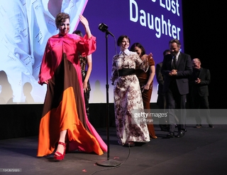 Olivia Colman feet photo thumbnail