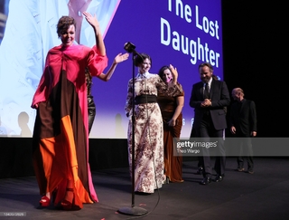 Olivia Colman feet photo thumbnail