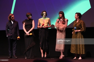 Olivia Colman feet photo thumbnail