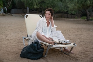 Olivia Colman feet photo thumbnail