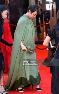 Olivia Colman feet photo 10