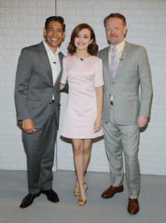 Olivia Cooke feet photo thumbnail