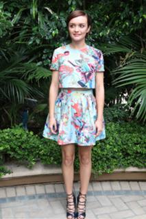 Olivia Cooke feet photo thumbnail