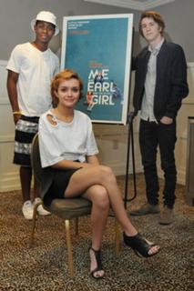 Olivia Cooke feet photo thumbnail